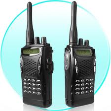 TWO WAY WALKIE TALKIE 